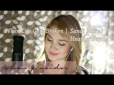 When Life Gets Broken | Shen Asidor Cover - THE ASIDORS | Christian Song