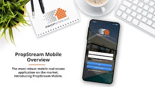 PropStream Mobile Overview - Introducing PropStream Mobile.