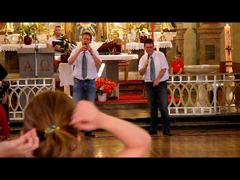 DON NIKICI JURIĆU - Aledory live koncert u Bakru