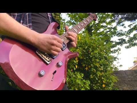 Shadow of the Colossus - A Despair Filled Farewell Metal Cover