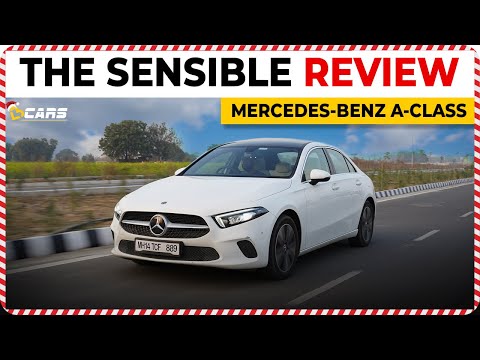 Mercedes-Benz A-Class Limousine Diesel Review | The Sensible Review | Dec 2021