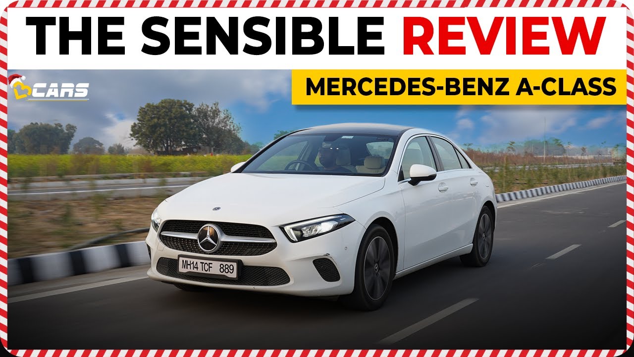 Mercedes-Benz A-Class Limousine Diesel Review | The Sensible Review | Dec 2021