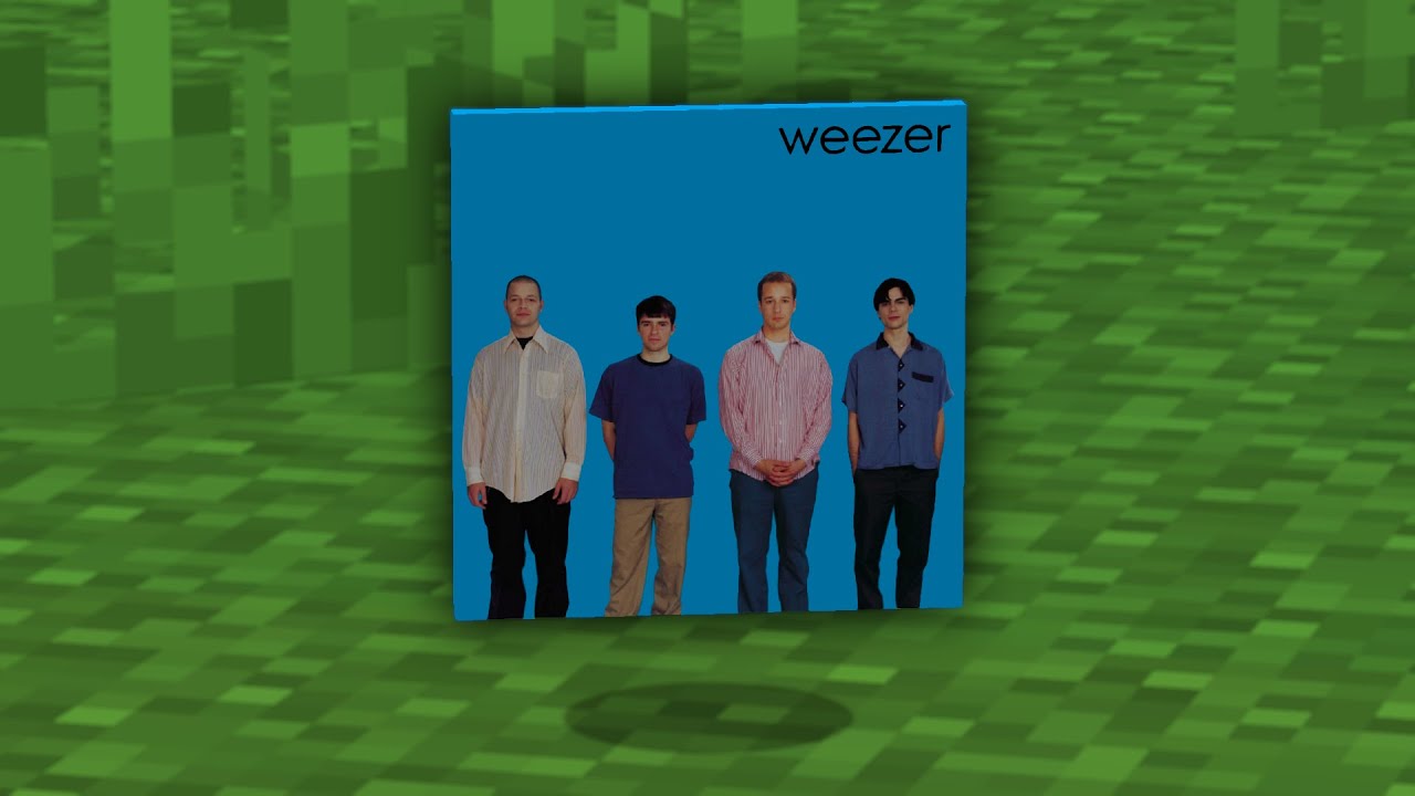 I Added WEEZER to Minecraft...