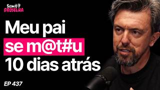 Neurocientista: Distorção da realidade, S*ícid!o e O Cérebro do Adolescente - William Borghetti