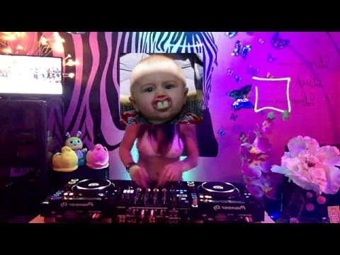 How to DJ Like the Easter Bunny