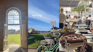 【syd diaries 008】日常vlog、フェリーに乗ってコカトゥー島🏕🚢シドニー留学