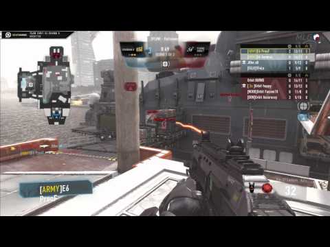 Team Orbit vs Enigma 6 - Game 3 (MLG 10K Series - July 19th 2015)