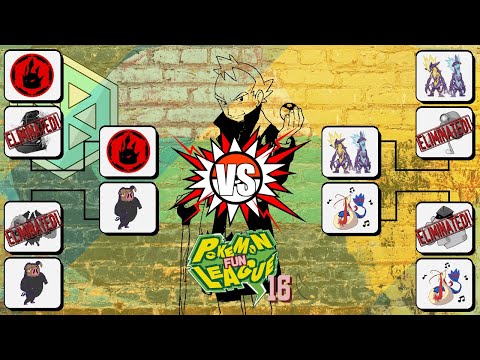 PFL16 Semifinals - Kyle v Tristan