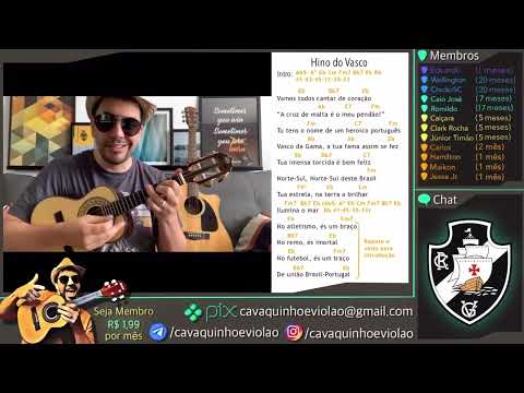 Hino Do Vasco - Meu Caldeirão - Hinos