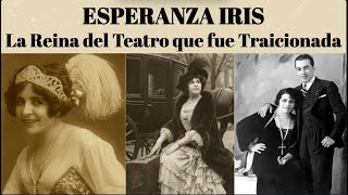 "De la Gloria al Olvido: La Triste Historia de Esperanza Iris"