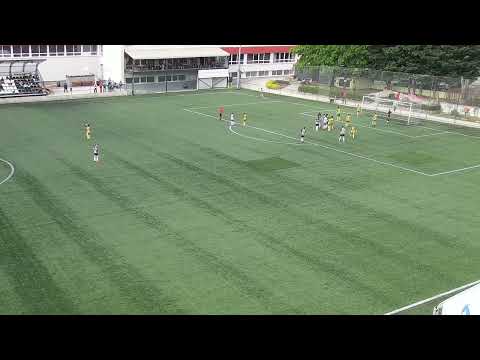 FC Petržalka U13 - Levice U13 4:0 (1.5.2022)