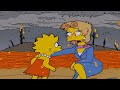 Lisa piégé dans la lave | Les Simpson VF - S16E4