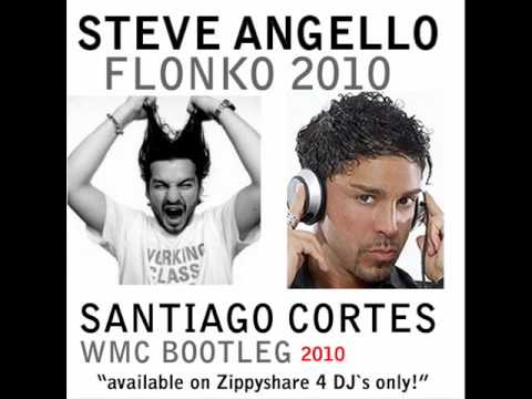 Steve Angello - Flonko 2010 - (SANTIAGO CORTES) IBIZA 2010  Bootleg