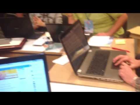 intervista #swbari StartUpWeekendBari a Michele Lanubile - ricercatore romantico emozioni dei luoghi