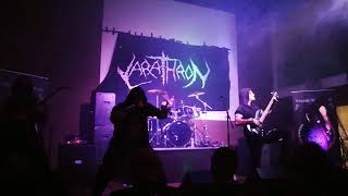 Varathron - Unholy Funeral + Nightly Kingdoms (live at Slaughter club MI, 13-07-2018)