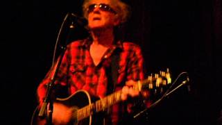 Ian Hunter and The Rant Band "Picasso" 09-05-14 Stage One FTC Fairfield