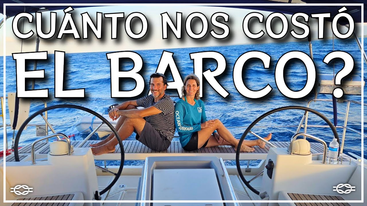 WE ARE RAFFLING OUR MOTORHOME AND BUYING A BOAT TO SAIL AROUND THE WORLD - Chez Team