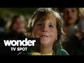 Wonder (2017 Movie) Official TV Spot - “Show Them” – Julia Roberts, Owen Wilson