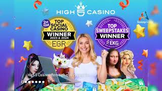 Best Sweepstakes Casinos