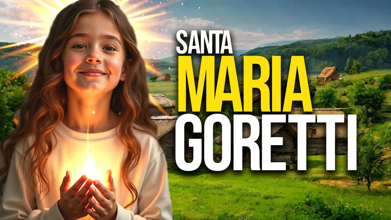 Santa Maria Goretti: A Incrível História de Perdão, Martírio e Seus Milagres