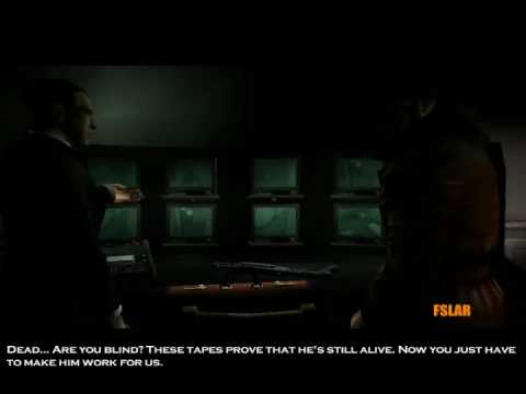 Hitman 2: Silent Assassin-Intro and Gontranno Sanctuary