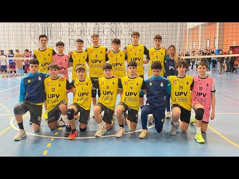 UPV Léleman Conqueridor vs Pinocchio Benidorm