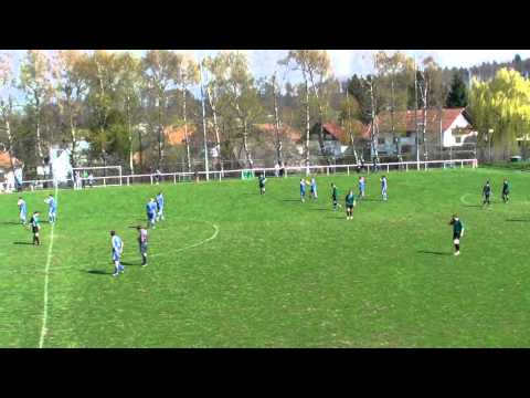 100418 / SV Völkersbach - FT Forchheim / 1:0