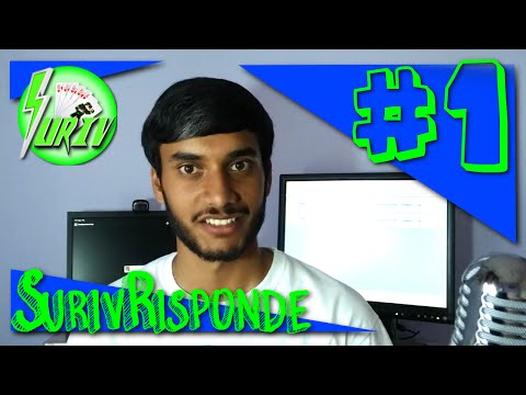 SurivRisponde #1 - Le origini di Suriv