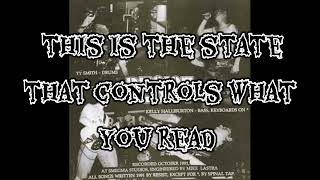 RESIST - History 101 (Lyrics Video) HQ Audio