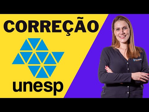 Gabarito UNESP 2021 - Primeiro dia - Correção de Prova - BIOLOGIA.