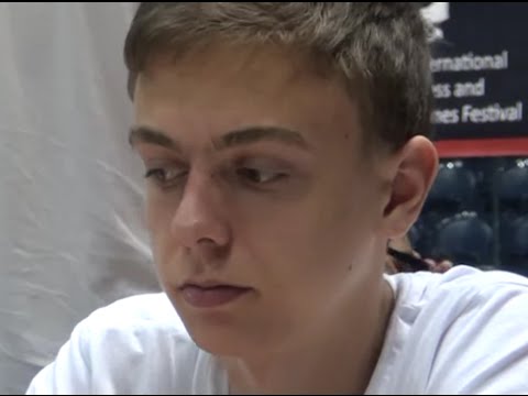 A 1.23.  Martin  CUHRA  -  IM Dennis WAGNER   ½ - ½