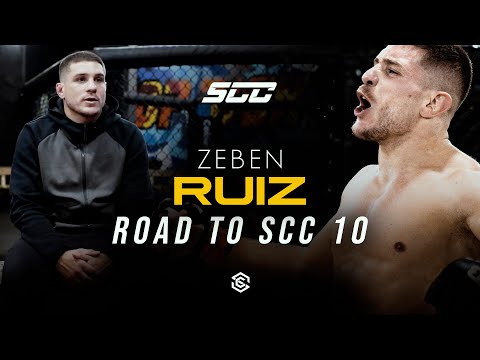 Zebenzui Ruiz | Road to SCC 10