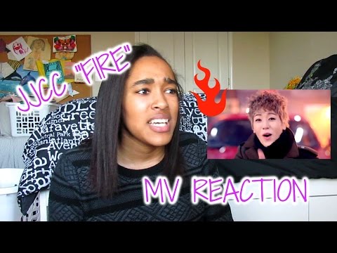 JJCC "Fire" MV Reaction