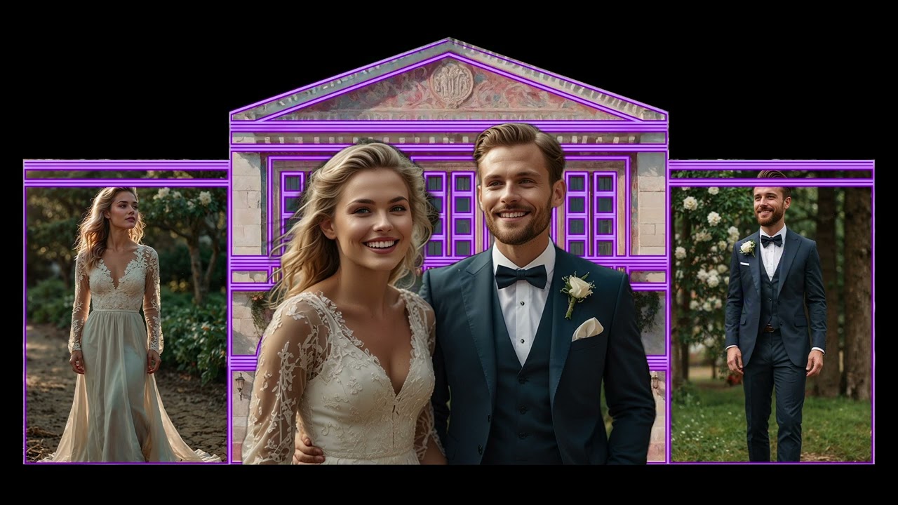 Vidéo Abraskdabras - Mariages et Réceptions