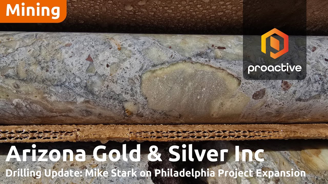 Arizona Gold and Silver reports strong gold intercepts at Philadelphia Project’s Rising Fawn target