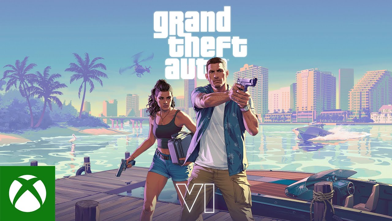 Grand Theft Auto VI Trailer 2 - YouTube