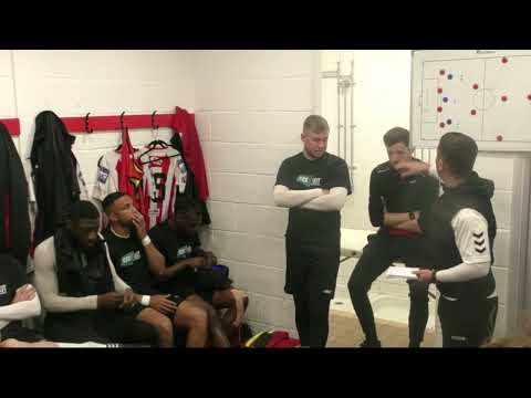 SCEFL CHALLENGE  CUP FINAL: BEHIND THE SCENES