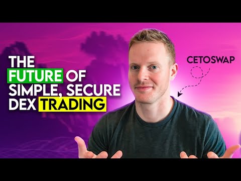 Making NFTs Easy to Trade: CetoSwap's Simple Solution with New Tech!