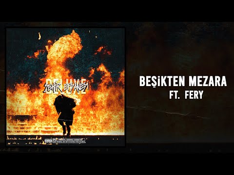 Tepki X Fery - "BEŞİKTEN MEZARA" (prod. by 93)[Official Audio]
