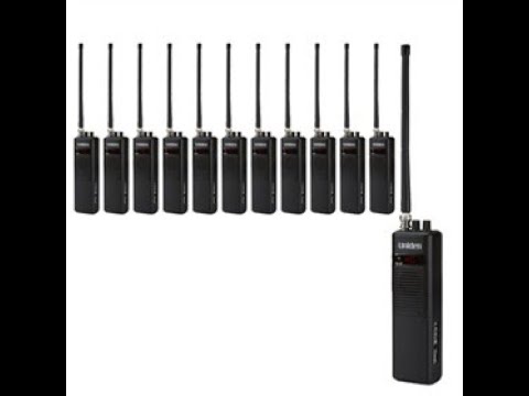 Uniden Pro401HH Handheld CB Radio Review in Depth