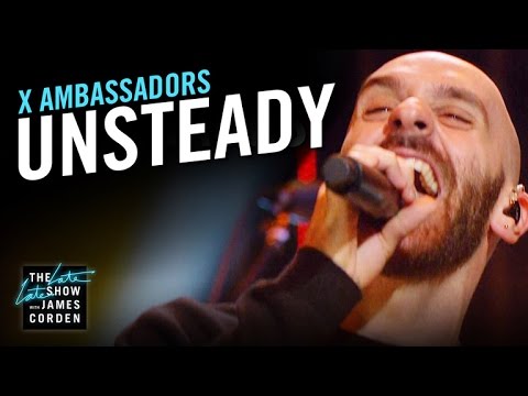 X大使。不穩定 (X Ambassadors: Unsteady)