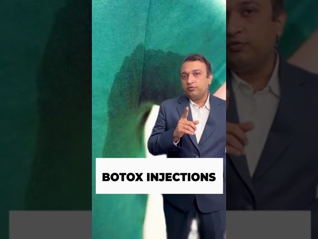Botox for Sweating