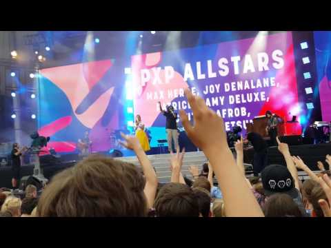FK Allstars/ Freundeskreis - Get Up (Afrob feat. Joy Denalane) PxP Berlin