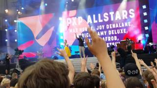 FK Allstars/ Freundeskreis - Get Up (Afrob feat. Joy Denalane) PxP Berlin