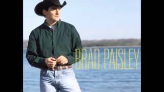 Brad Paisley -- Sleepin&#39; On The Foldout