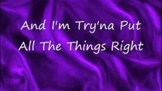 David Sneddon - Without You (With Lyrics)