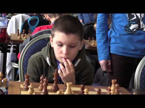 ♗ CH12 2.2. Michal Sobek - Tomáš Lovčičan 1:0