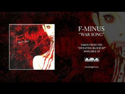 F-Minus - Sweating Blood (Full EP)