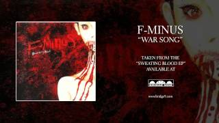 F-Minus - Sweating Blood (Full EP)