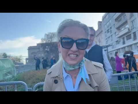 Lidija Milošević: Svaki put kad se vratim iz Nemačke vidim koliko su ovde napredovale stvari!